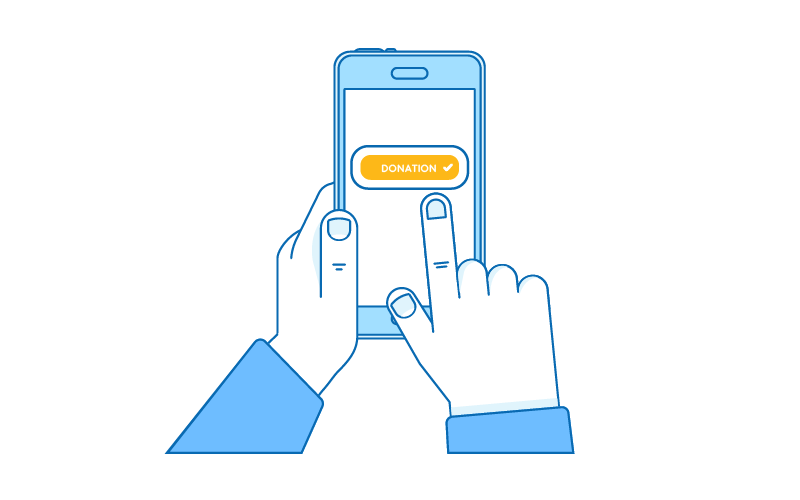 Text-to-Donate